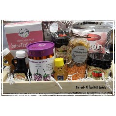 Tasty Pantry Favorites - Creston Gift Baskets 